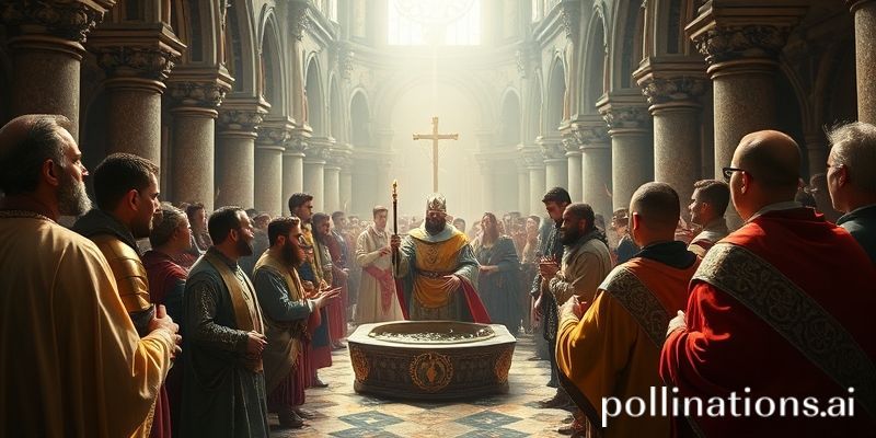Baptism of Clovis